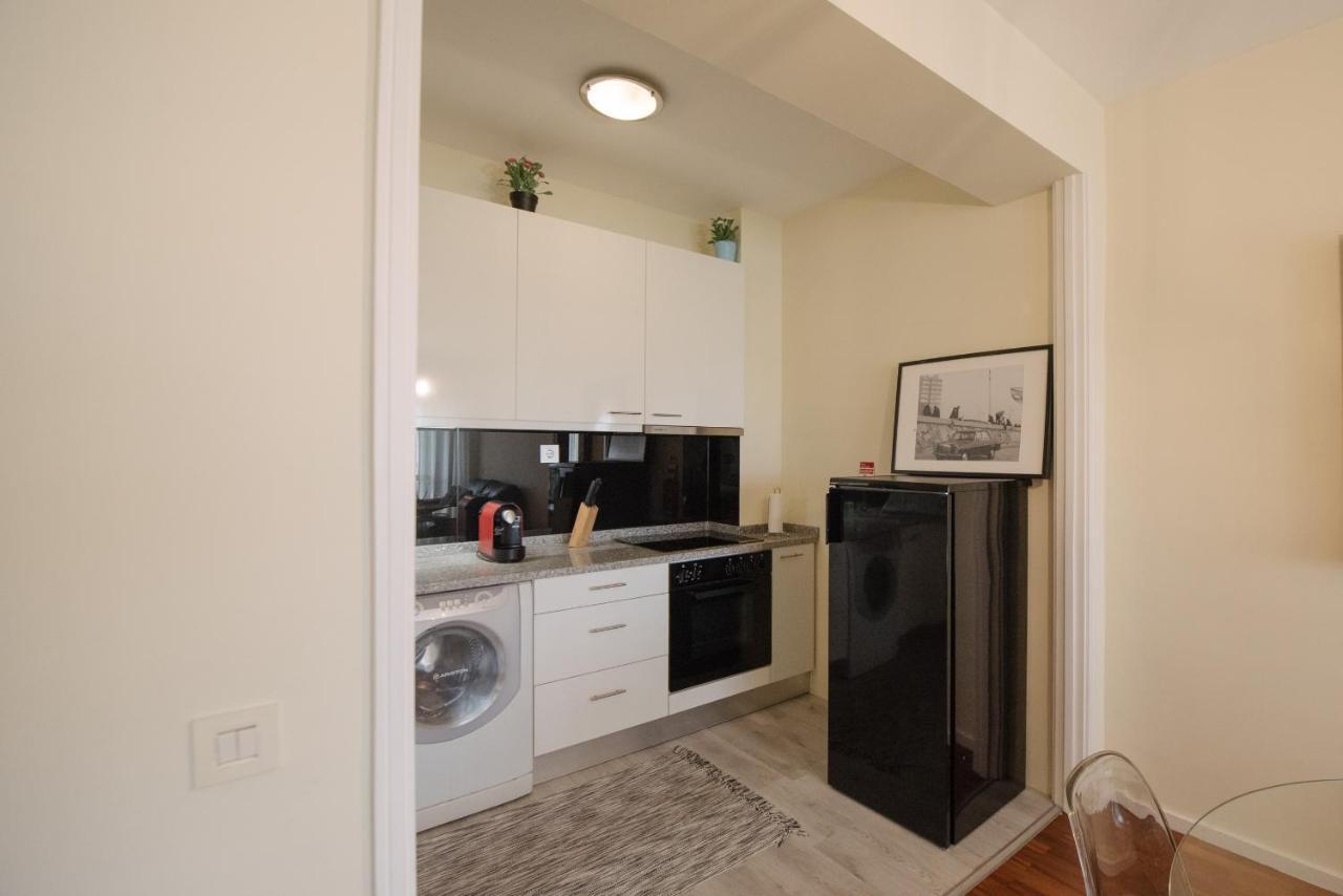 Apartamento Newark Матозінюш Екстер'єр фото
