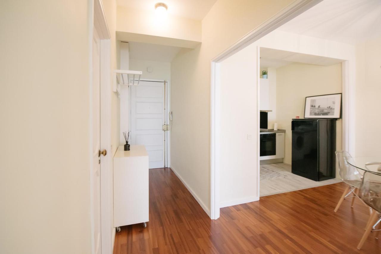Apartamento Newark Матозінюш Екстер'єр фото
