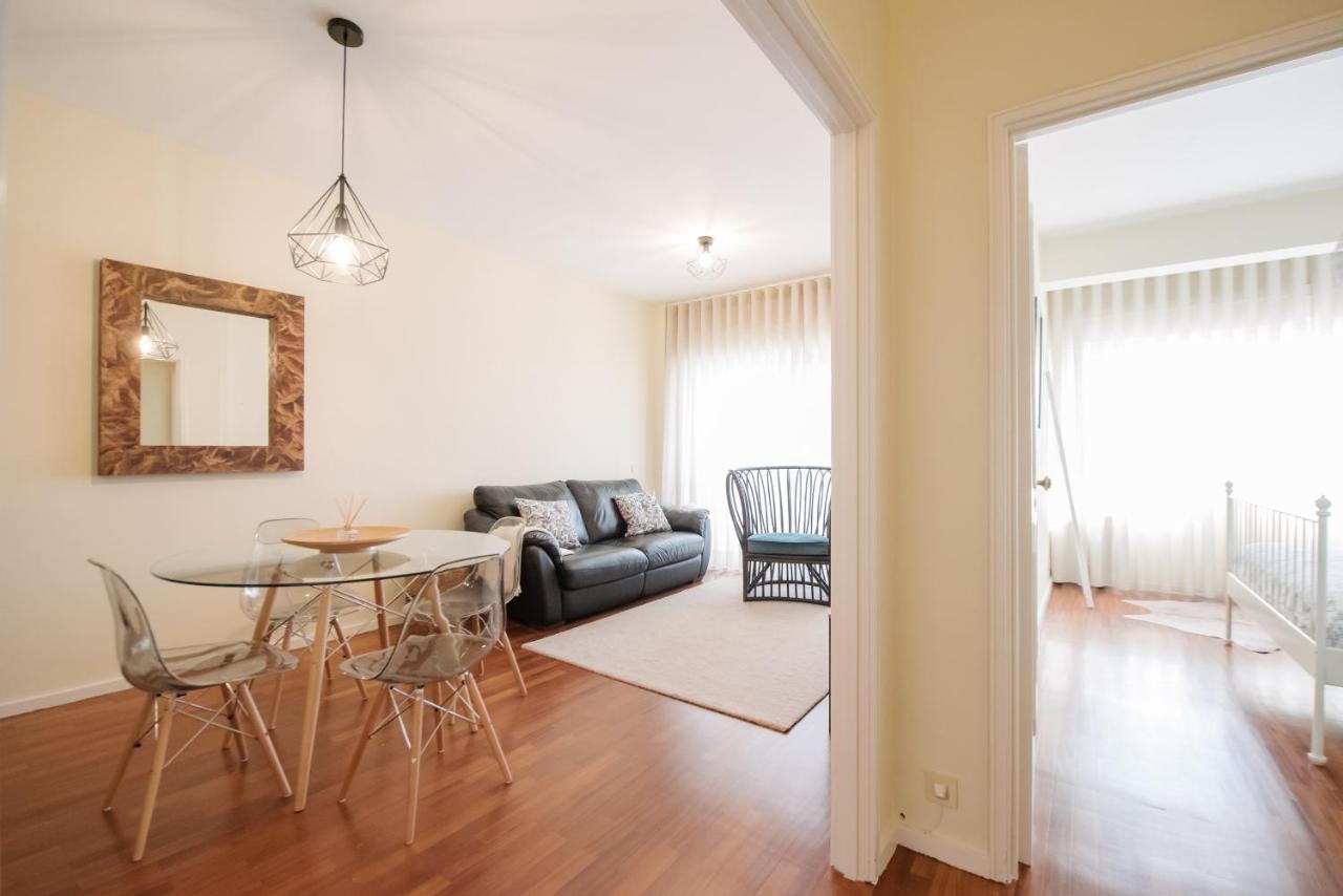 Apartamento Newark Матозінюш Екстер'єр фото